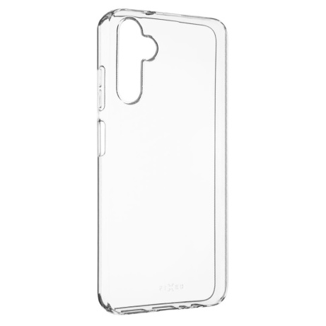 TPU gelové pouzdro FIXED pro Samsung Galaxy A05s, čiré