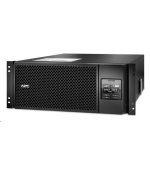 APC Smart-UPS SRT 6000VA RM 230V, On-Line, 4U, Rack Mount (6000W)