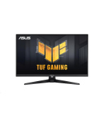 BAZAR - ASUS LCD 31.5" VG32UQA1A TUF GAMING 3840x2160 160Hz 1ms 120% sRGB WLED/VA 400cd repro 2xHDMI DP 2xUSB3.2 VESA10