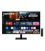 SAMSUNG MT LED LCD 32" Smart Monitor M7 (M70D) Černá, UHD, HDR 10,WIFI, Bluetooth 4.2, USB-C