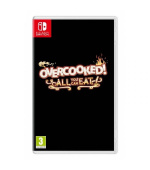 Switch hra Overcooked! - All You Can Eat Nintendo Switch