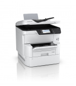 EPSON tiskárna ink WorkForce Pro WF-C878RDWF ,( 4v1, A3, 34ppm, Ethernet, WiFi (Direct))