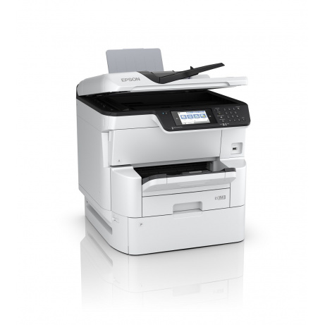 EPSON tiskárna ink WorkForce Pro WF-C878RDWF ,( 4v1, A3, 34ppm, Ethernet, WiFi (Direct))