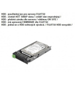 FUJITSU HDD SRV SAS 12G 1.8TB 10K 512e HOT PL 2.5' EP pro RX2520M4, TX1330M3, RX1330M3, RX1330M4, TX1330M4