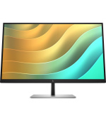 HP LCD E27u G5 27" IPS w/LED micro-edge, 2560x1440, 5ms, 350nits,1000:1,DP 1.2,HDMI 1.4,4xUSB3.2,USB-C,RJ-45