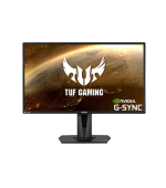 ASUS LCD 27" VG27AQ TUF Gaming 2560x1440 IPS 350cm 1ms MPRT 165Hz repro DP HDMI vesa