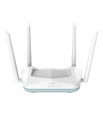 D-Link R15 Wireless AX1500 Wi-Fi 6 Router Eagle Pro AI, 3x gigabit RJ45