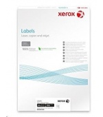 Xerox Labels 21UP 63.5x38.1 (160g/100listů)