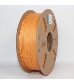 GEMBIRD Tisková struna (filament) PLA PLUS, 1,75mm, 1kg, oranžová