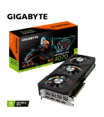 GIGABYTE VGA NVIDIA GeForce RTX 4070 GAMING OC 12G V2, 12G GDDR6X, 3xDP, 1xHDMI