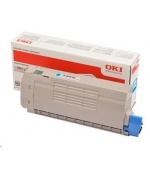 OKI Cyan toner do C712 (11 500 stránek)