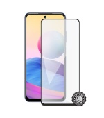 Screenshield XIAOMI Redmi Note 10 5G (full COVER black) Tempered Glass Protection