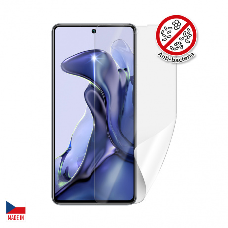 Screenshield Anti-Bacteria XIAOMI 11T folie na displej