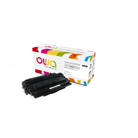 OWA Armor toner kompatibilní s HP CF214A, 10000st, černá/black