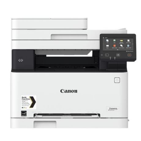 BAZAR - Canon  i-SENSYS MF655Cdw - barevná, MF (tisk, kopírka, sken), duplex, ADF, USB, LAN, Wi-Fi - Poškozený obal