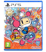 PS5 hra Super Bomberman R2