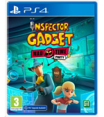 PS4 hra Inspector Gadget: Mad Time Party - Day One Edition