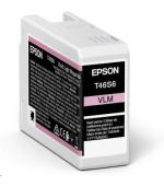 EPSON ink Singlepack Vivid Light Magenta T46S6 UltraChrome Pro 10 ink 25ml