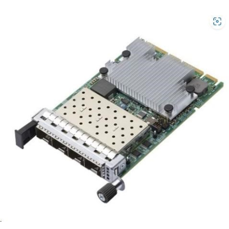 DELL Broadcom 57504 Quad Port 10/25GbESFP28 OCP NIC 3.0 Customer Install