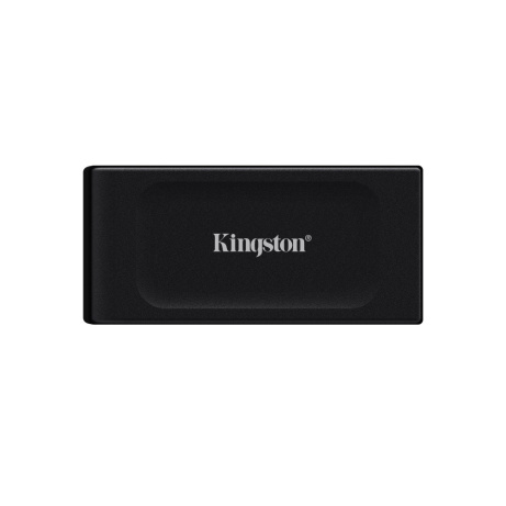 Kingston Externí SSD 2TB XS1000, USB 3.2, černá