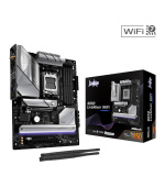 ASRock MB Sc AM5 B850 LiveMixer WiFi, AMD B850, 4xDDR5, 1xDP, 1xHDMI, WiFi, ATX