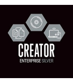 Creator Silver Corporate Maintenance (1 Year) ML (251-500)