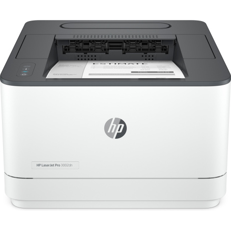 HP LaserJet Pro 3002dn (33 str/min, A4, USB, Ethernet, duplex)