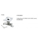 EPSON Ceiling Mount ELPMB23 pro EB-19xx,17xx,8x,8xx,EB-Sx,EB-Xx,EB-Wx Ceiling Kit  - stropní držák projektoru