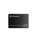 TRANSCEND 128GB, 2.5" SSD, SATA3, 3D TLC BiCS5, PE: 3K, Wide Temp.