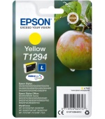 Epson Singlepack Yellow T1294 DURABrite Ultra Ink