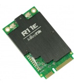 MikroTik R11e-2HnD, mini-PCIe karta, 802.11b/g/n, U.FL