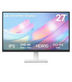 LG MT IPS LCD LED 27" 27US500-W - IPS panel, 3840x2160, HDMI, DP