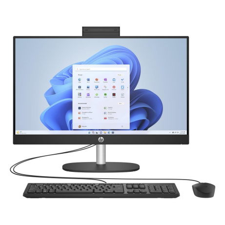 BAZAR - HP AiO 24-cr0001nc, 23.8" FHD AG IPS,i3-1315U, 16GB DDR4 3200, SSD 1TB,  Win11 Home - Poškozený obal (Komplet)