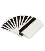 Zebra Plastic card, 500pcs.