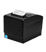 BIXOLON SRP-S320, 8 dots/mm (203 dpi), linerless, USB, Ethernet, black