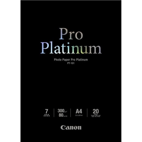 Canon PAPÍR PREMIUM MATTE PHOTO PAPER (PM-101) A3+ 20ks