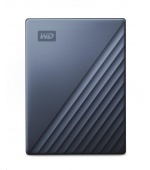 WD My Passport ULTRA 5TB Ext. USB3.1 Blue USB-C