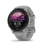 Garmin GPS sportovní hodinky Forerunner® 255S, Powder Grey, EU