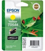 EPSON SP R800 Yellow Ink Cartridge T0544