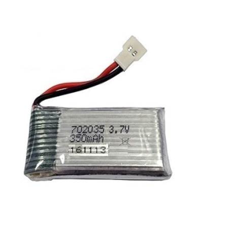 3,7V 350mAh lipoly - vhodné pro S39H-16 nebo FX818