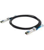 DELL Networking Cable SFP+ to SFP+ 10GbE Passive Copper Twinax Direct Attach 2 MeterCust Kit