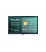 LG 22" signage 22SM3G FHD, 250nit, 16h, WebOS 4.0, rozbalen