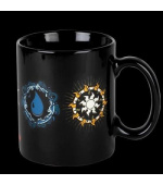 Konix Magic: The Gathering "5 Colors" Mug