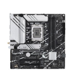 ASUS MB Sc LGA1700 PRIME B760M-A WIFI D4, Intel B760, 4xDDR4, 1xDP, 2xHDMI, WI-FI, mATX