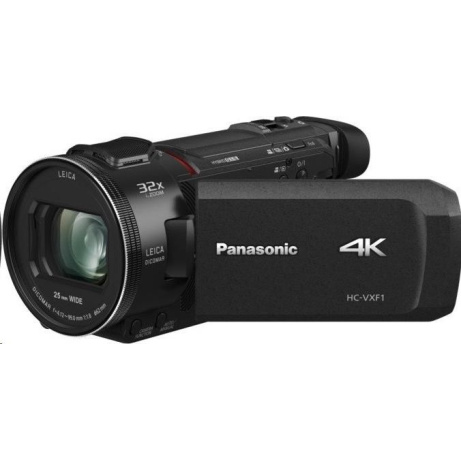 Panasonic HC-VXF1EP (4K kamera)