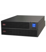 APC Easy UPS SRV RM 6000VA 230V, On-line, 4U (6000W)