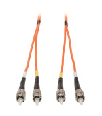 Tripplite Optický patch kabel Duplex Multimode 62.5/125 (ST/ST), 6m