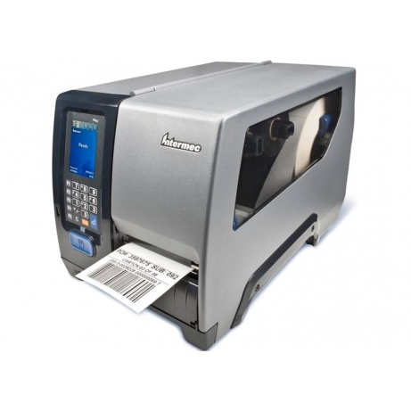 Honeywell PM43, TT, 203DPI, 4'', LCD, USB, RS232, LAN