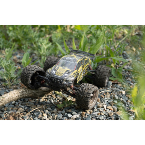 RC truggy XLH X9116 2WD žlutá