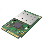 MikroTik R11e-LoRa9,LoRa miniPCI-e card for 902-928 MHz frequency (North America, Asia, Brazil, Oceania etc.)